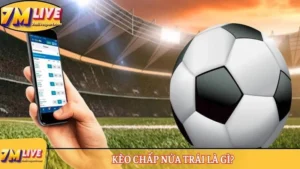 Kèo chấp nửa trái