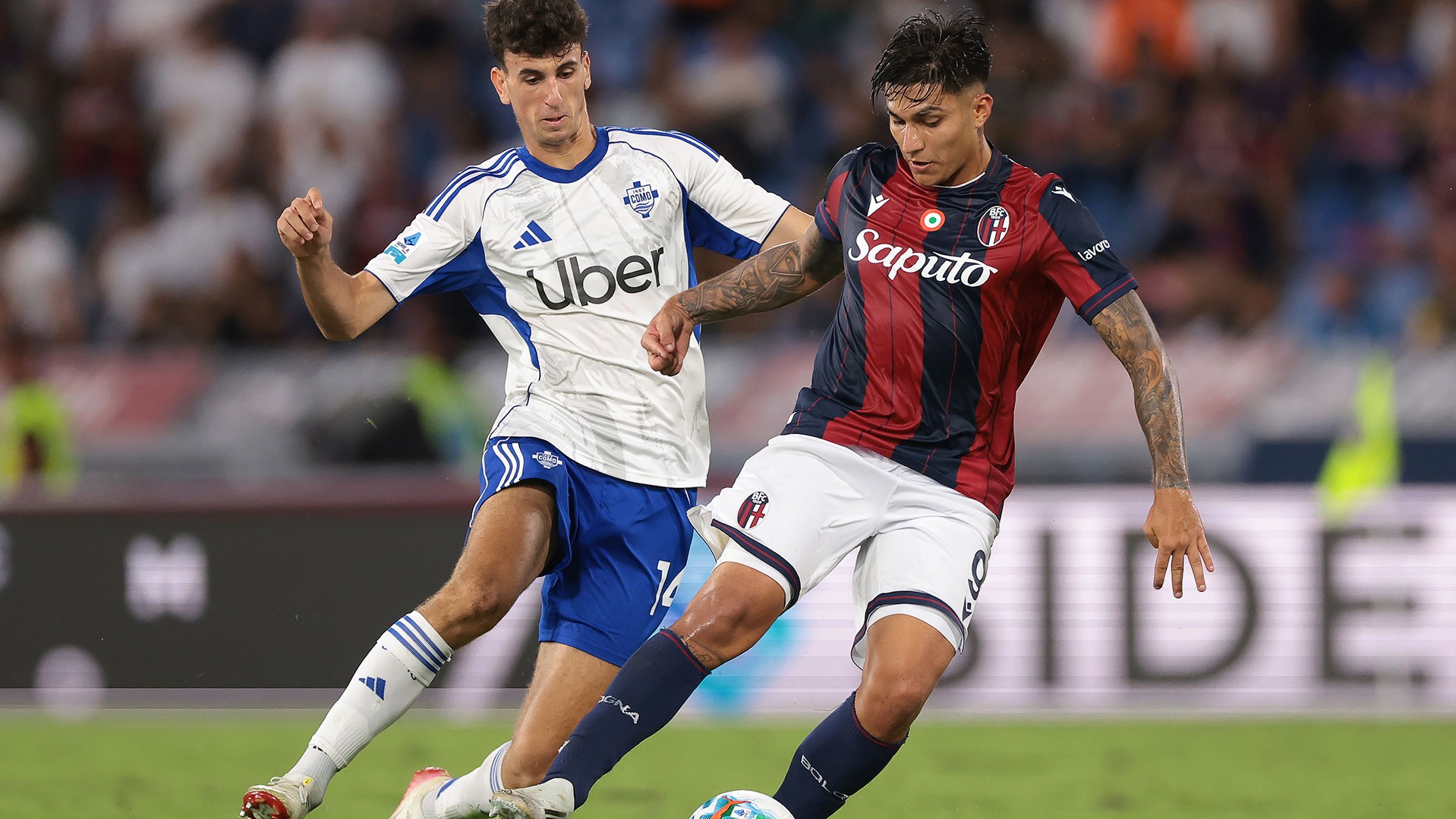 Phân tích kèo châu Âu Como vs Bologna